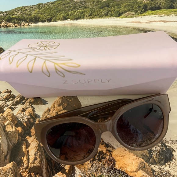 Z SUPPLE CO. SUNGLASSES - Picture 2 of 10